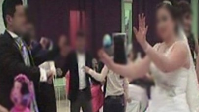 Damat, Düğün Sabahı Eşi Tarafından Dolandırıldı