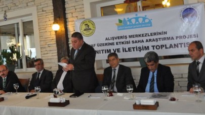 SİLİVRİ KÜÇÜK ESNAF İÇİN HAREKETE GEÇTİ!