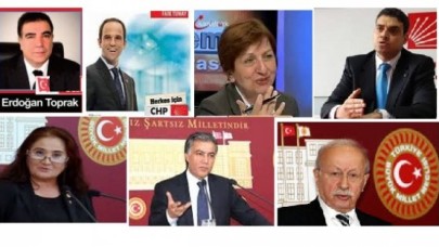 Vekillerimizi görene aşk olsun!