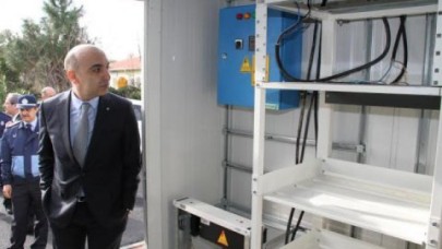 Kerimoğlu'ndan baz istasyonu tepkisi