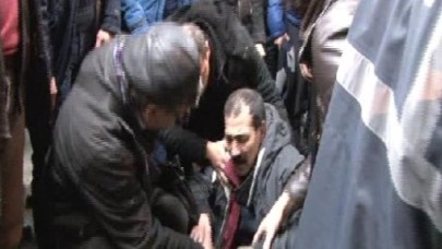 Metrobüs Yolunda Kaza...