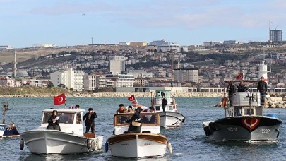 Mübadiller'den 92. yıl provası...