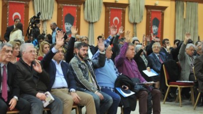 EN İYİ KENT KONSEYİ OLMAK İSTİYORLAR