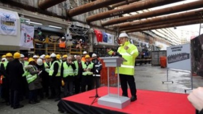 İstanbul'a yeni metro geliyor!