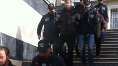 Sahte polis çetesi çökertildi!