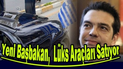 Bakanların Lüks Makam Araçlarını Satıyor