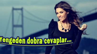 Yolanthe yengeden dobra cevaplar...