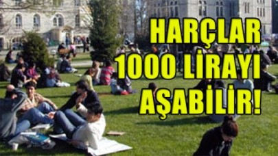 Üniversitelilere 'katlamalı' ceza