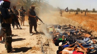 Irak'ta Ocak bilançosu ağır: Bin 375 ölü