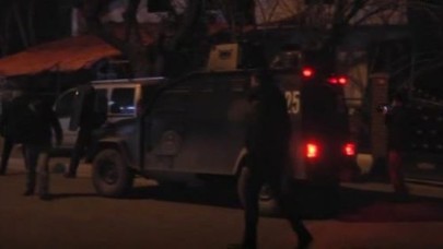 Avcılar'da Terör Operasyonu