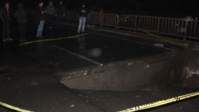 Valilik'ten Büyükçekmece'de Çöken Asfalt İçin Açıklama