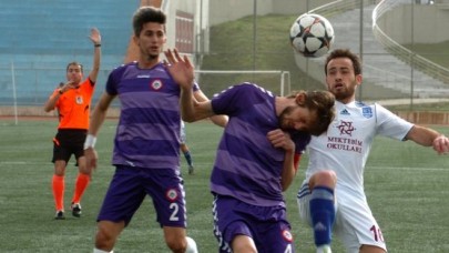 Büyükçekmece, Serkan’la güzel: 1-0