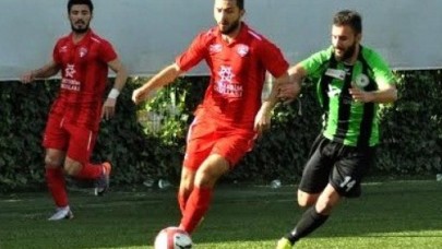 Silivrispor, geriden geldi geçti: 4-2