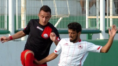 Çatalcaspor, 90’da yıkıldı: 0-1