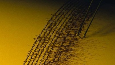 Çanakkale'de deprem