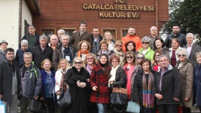 Çatalca yine Güzel Ağırladı