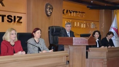 Çatalca'da Şubat ayının ilk toplantısı