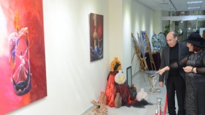 ALAMARA’NIN ESERLERİ BEYLİKDÜZÜ’NDE