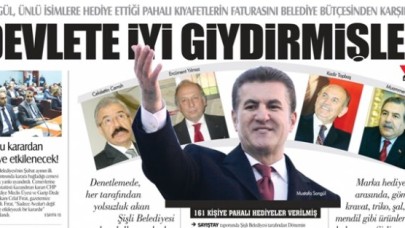 DEVLETE iYi GiYDiRMiŞLER