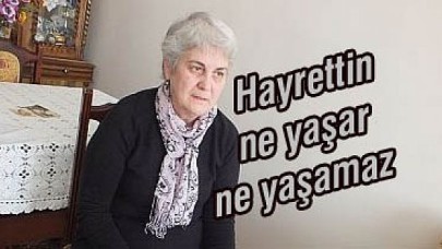Hayrettin ne yaşar ne yaşamaz