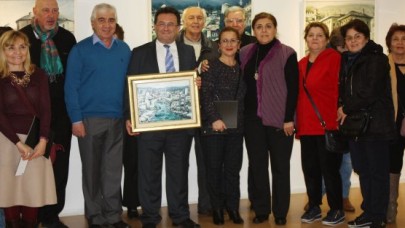 “Balkanlar'da Türk İzleri“ Büyükçekmece'de sergileniyor