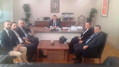 ANITLAR KURULUNDAN BOĞLUCA'YA İZİN ÇIKTI!