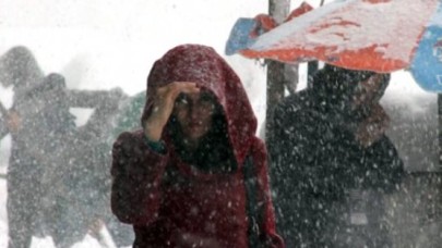 Beklenen Kar Yeni Haftada Yağacak