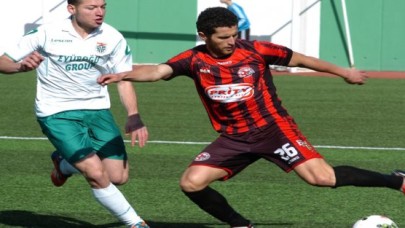 Dostluk maçını komşu kazandı: 7-1