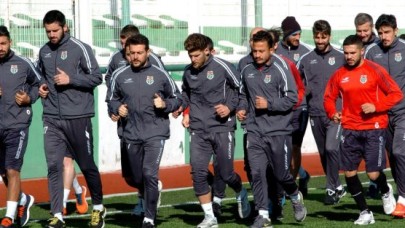 Eyüboğlu; Dönüm maçına çıkacağız