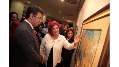 MİNYATÜRÜN USTASI NİLGÜN GENCER CKSM’DE