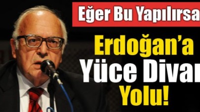 276’yı bulan Erdoğan’ı Yüce Divan’a gönderir
