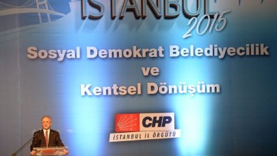 Karayalçın; “Yasayı beklemeden mal beyanında bulunuyorum, hodri meydan!”