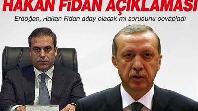 Flaş Hakan Fidan açıklaması