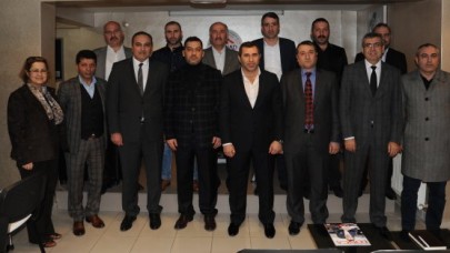 Bizleri yanınızda hissedin