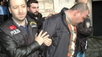 Erkek Çocuklara Musallat Olan Sapık Yakalandı!