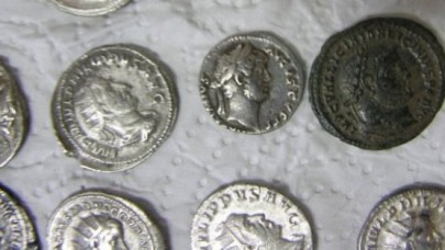 Esenyurt'ta Tarihi Eser Operasyonu