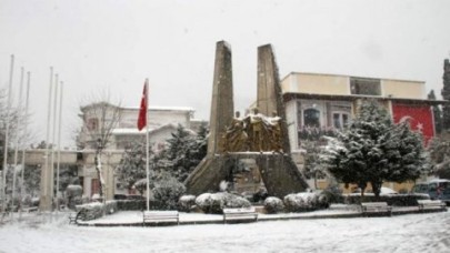 Bakırköy kar yağışı için hazır