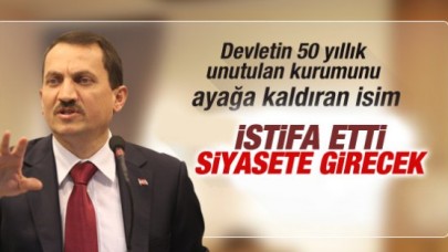 Basın İlan Kurumu Genel Müdürü Atalay istifa etti