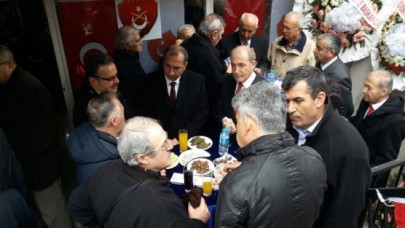 TEMAD Bakırköy yoğun ilgi gördü