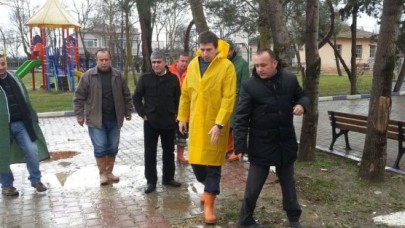 ÇATALCA BELEDİYESİ’NDEN TOPYEKÜN ÇALIŞMA