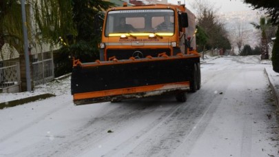 Büyükçekmece Belediyesi 24 saat alarmda