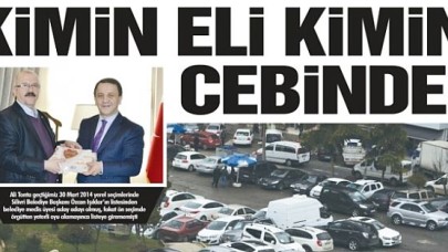 KiMiN ELi KiMiN CEBiNDE!