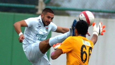 Beyaz Grupta, Ümraniyespor farkı