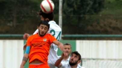 Tepecikspor’da tek sorun gol