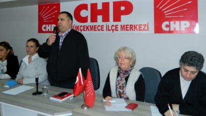 CHP’li Kadınlar yeni Başkanını Arıyor..