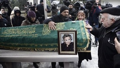 Müzeyyen Senar son yolculuğuna uğurlanıyor