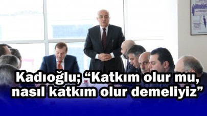 Esenyurt Kent Konseyi'nde görev dağılımı