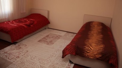 KİMSESİZ ÇOCUKLAR SICAK YUVALARINA KAVUŞUYOR