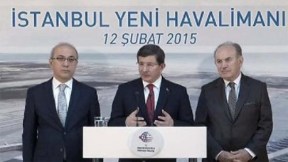 Üçüncü 'havalimanı için en doğru alan seçildi'