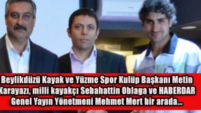 İstanbul'un madalyasını Beylikdüzü kaptı